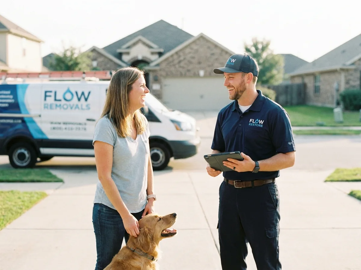 Water Removal Copper Harbor, MI FAQs