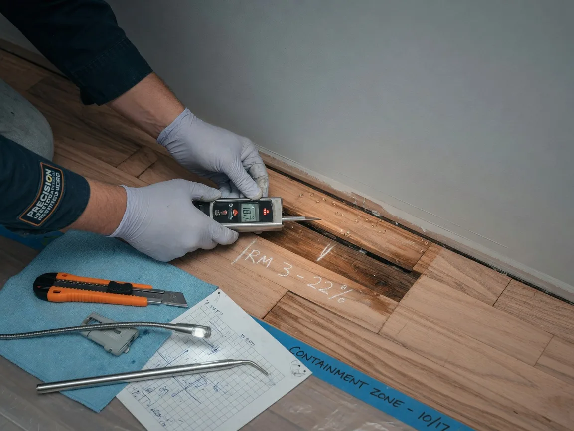 Why choose Water Removal in Copper Harbor, MI